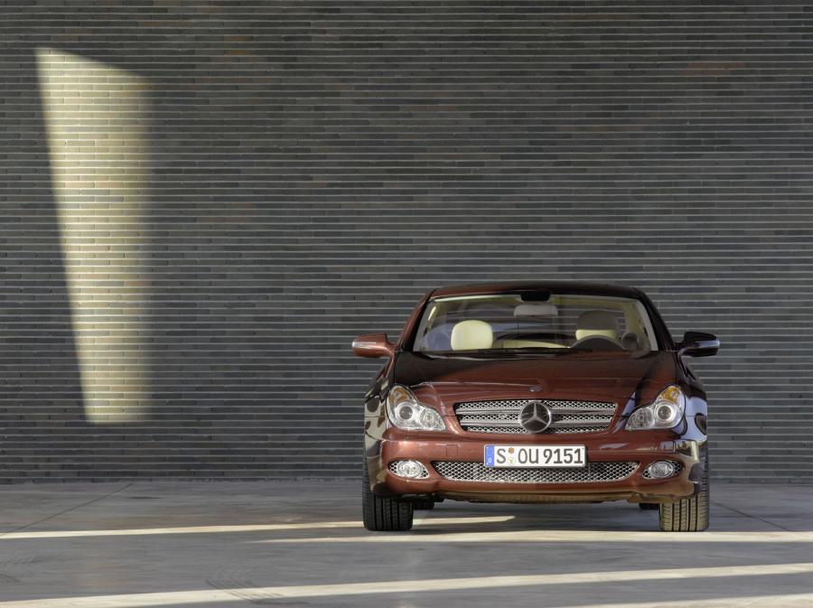  Mercedes-Benz CLS-Class 2008 года  (фото 27 из 71)